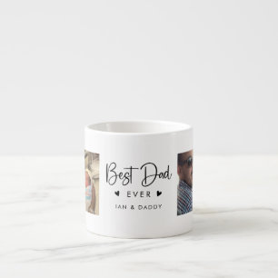 Elegante beste papa ooit Expresso Espresso Kop