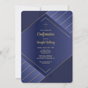 Elegante bevestiging kaart