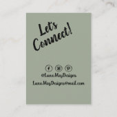 Élégante bijouterie Boss Femmes 1 broche Carte de (Dos)