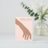 Elégante bijouterie Bracelet d'artisanat Carte d'a (Debout devant)