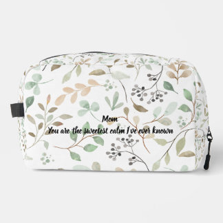 Elegante Bladeren Zak Tas