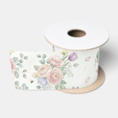 Elegante bloem lint (Spoel)