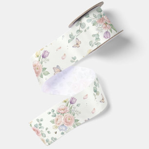 Elegante bloem lint