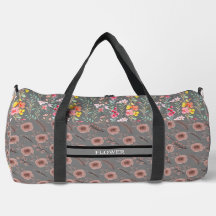 Elegante Bloem Waterverf aanpassen