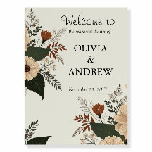 Elegante bloemaccenten en een zacht kleurenpalet