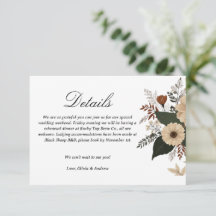 Elegante bloemaccenten en een zacht kleurenpalet