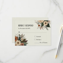 Elegante bloemaccenten en een zacht kleurenpalet