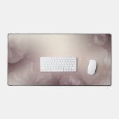 Elegante bloemen bloei bureau mat (Keyboard & Muis)