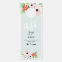 Elegante bloemen niet verstoren bruiloft welkom