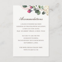 Elegante bloemenbruiloft | Roos Accommodatie + QR