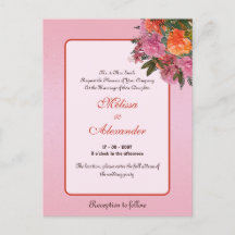 Elegante bloemenroze pioen eenvoudig