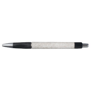 Elegante bloemetas cadeau voor haar pen
