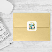 Elegante Blueberry Brunch 30e verjaardag viering