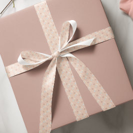 Elegante Blush Paasvakantie Lint