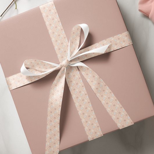 Elegante Blush Paasvakantie Lint