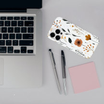 Elegante Boho Blossoms - Chique Design voor uw