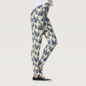 Elegante Bomen Leggings (Rechts)