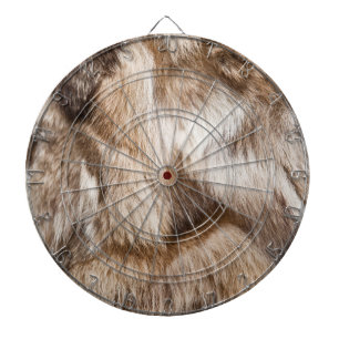 Elegante bonttextuur dartbord