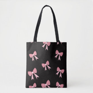 Elegante boodschappentas draagtas