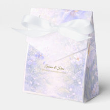 Elegante botanische bruiloft