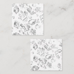 Elegante botanische hangmapset kortingskaartje