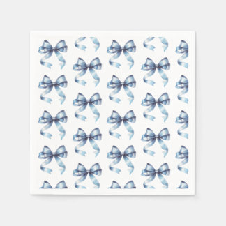 Elegante Bow Party servetten