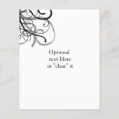 elegante brochure (Achterkant)