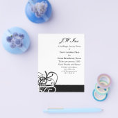 elegante brochure (Enkel)