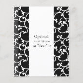 elegante brochure (Achterkant)