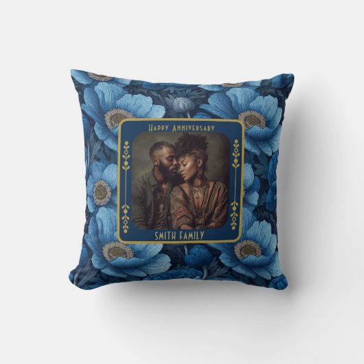 Elegante bruiloft 15e Jubileum Sierkussen