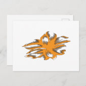 Elegante bruiloft Essentials | Zomer & het hele ja Briefkaart (Voorkant / Achterkant)