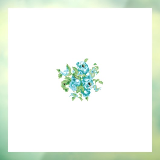 Elegante bruiloft Essentials | Zomer & het hele ja Raamsticker (Vel 3)