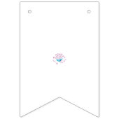 Elegante bruiloft Essentials | Zomer & het hele ja Vlaggetjes (Eerste vlag)