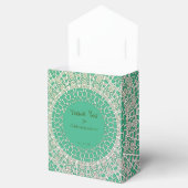 Elegante Bruiloft Feest Leuke Favor Box Bedankdoosjes (Geopend)