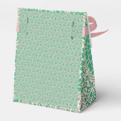 Elegante Bruiloft Feest Leuke Favor Box Bedankdoosjes (Achterkant)