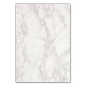 Elegante bruiloft kaart (Achterkant)