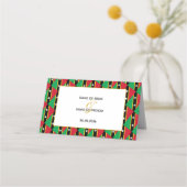 Elegante bruiloftsviering op ST KITTS NEVIS (Achterkant)