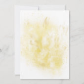 Elegante brunch en bubble Vrijgezellenfeest Kaart (Achterkant)