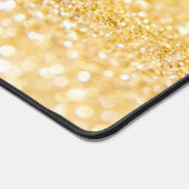 Élégante bulle d'or de Faux Monogrammé (Coin)