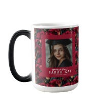 Elegante Calla-lelies Print Vriend Grdauatie