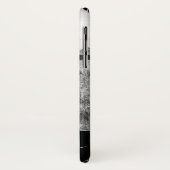 Élégante calligraphie | coque iphone photo (Dos/Gauche)