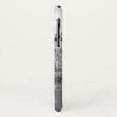 Élégante calligraphie | coque iphone photo (Dos/Gauche)