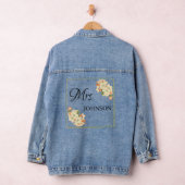 Élégante calligraphie | La nouvelle Mme pour la ma (Hangar)