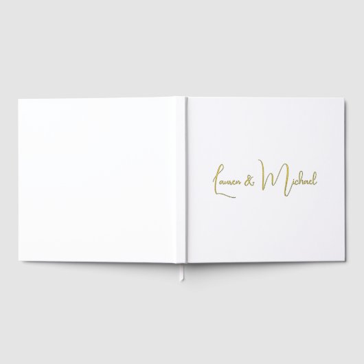 Élégante calligraphie minimaliste mariage (Complet)