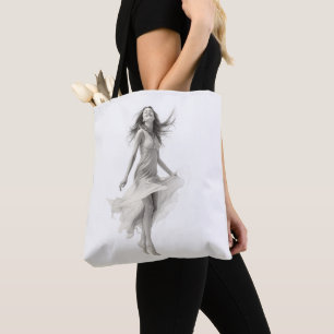 Elegante Canvas tas voor vrouwen - Stijlvol cadeau