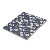 Elégante carreaux de céramique rose blanche (Côté)