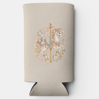Elegante Carrouselpaard Franse Sprookje