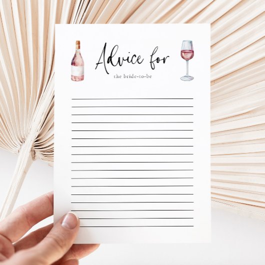 Elégante carte de conseil en Fête des mariées de v