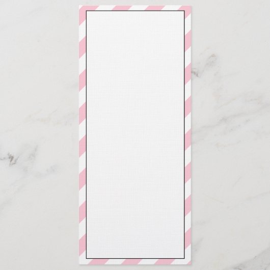 Élégante carte de menu Mariage de script français (Dos)