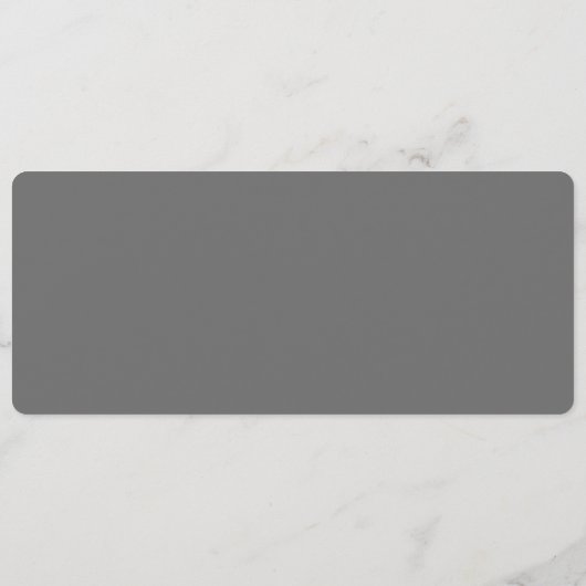 Élégante carte de programme Eucalyptus Mariage Sui (Dos)